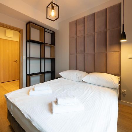 Apartament Luxury Two-Bedroom Білосток Екстер'єр фото