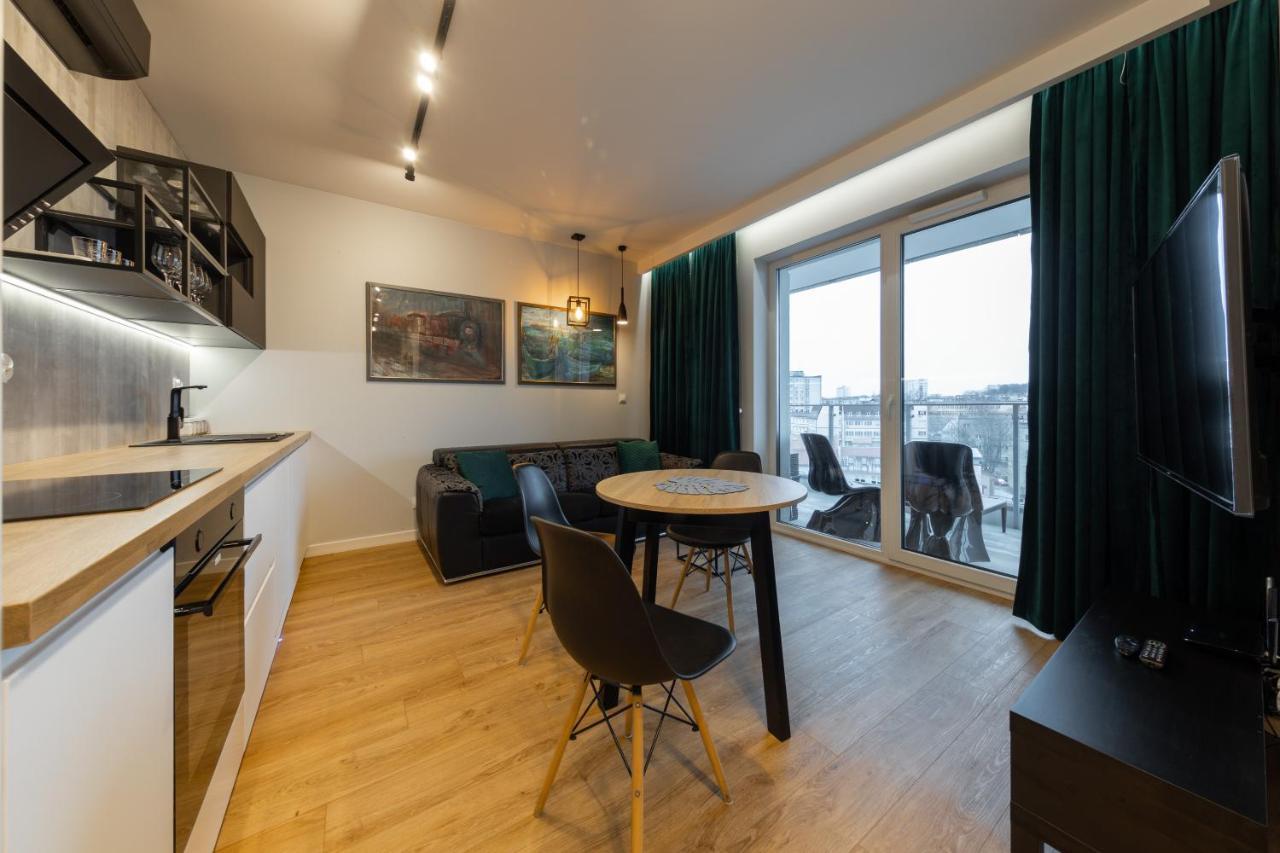 Apartament Luxury Two-Bedroom Білосток Екстер'єр фото