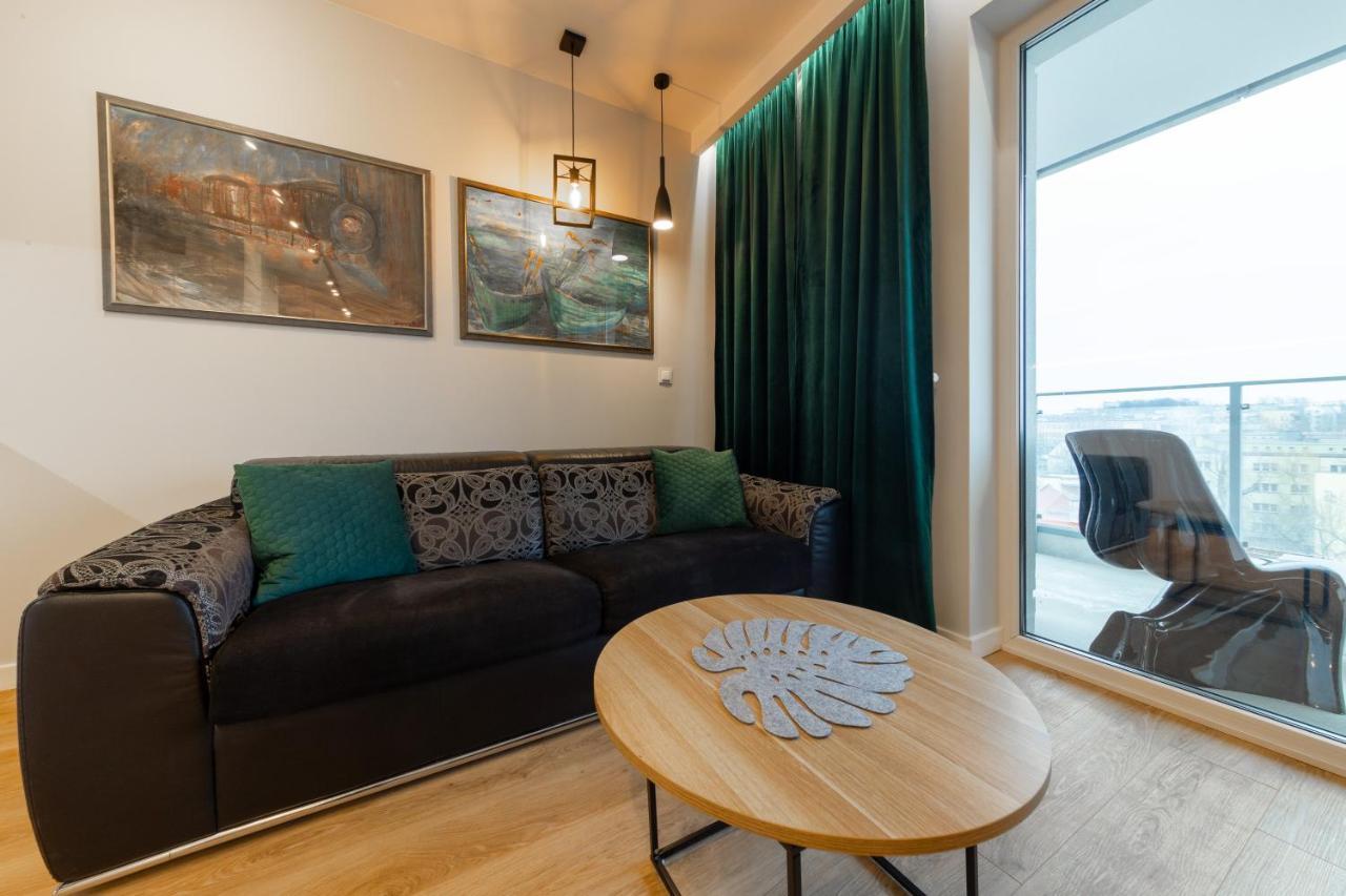 Apartament Luxury Two-Bedroom Білосток Екстер'єр фото