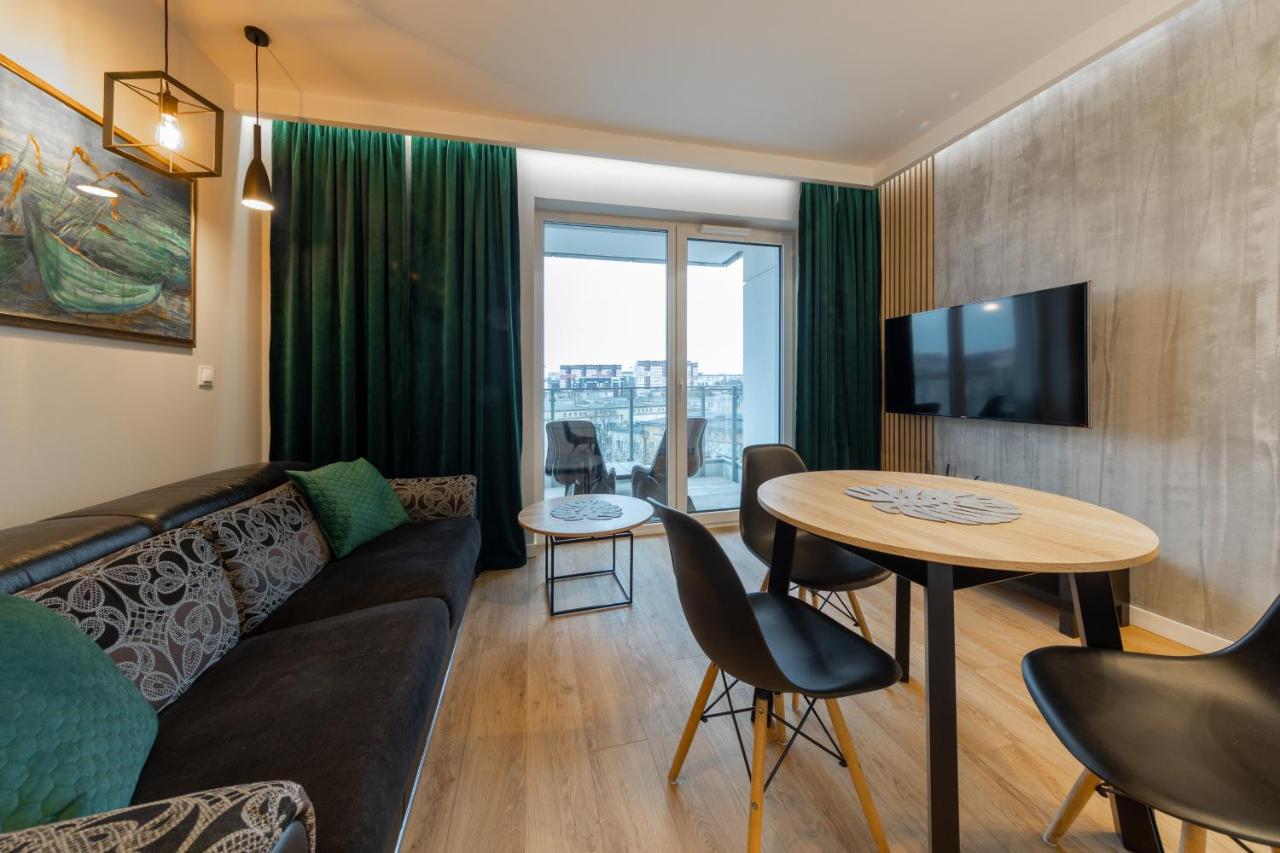 Apartament Luxury Two-Bedroom Білосток Екстер'єр фото