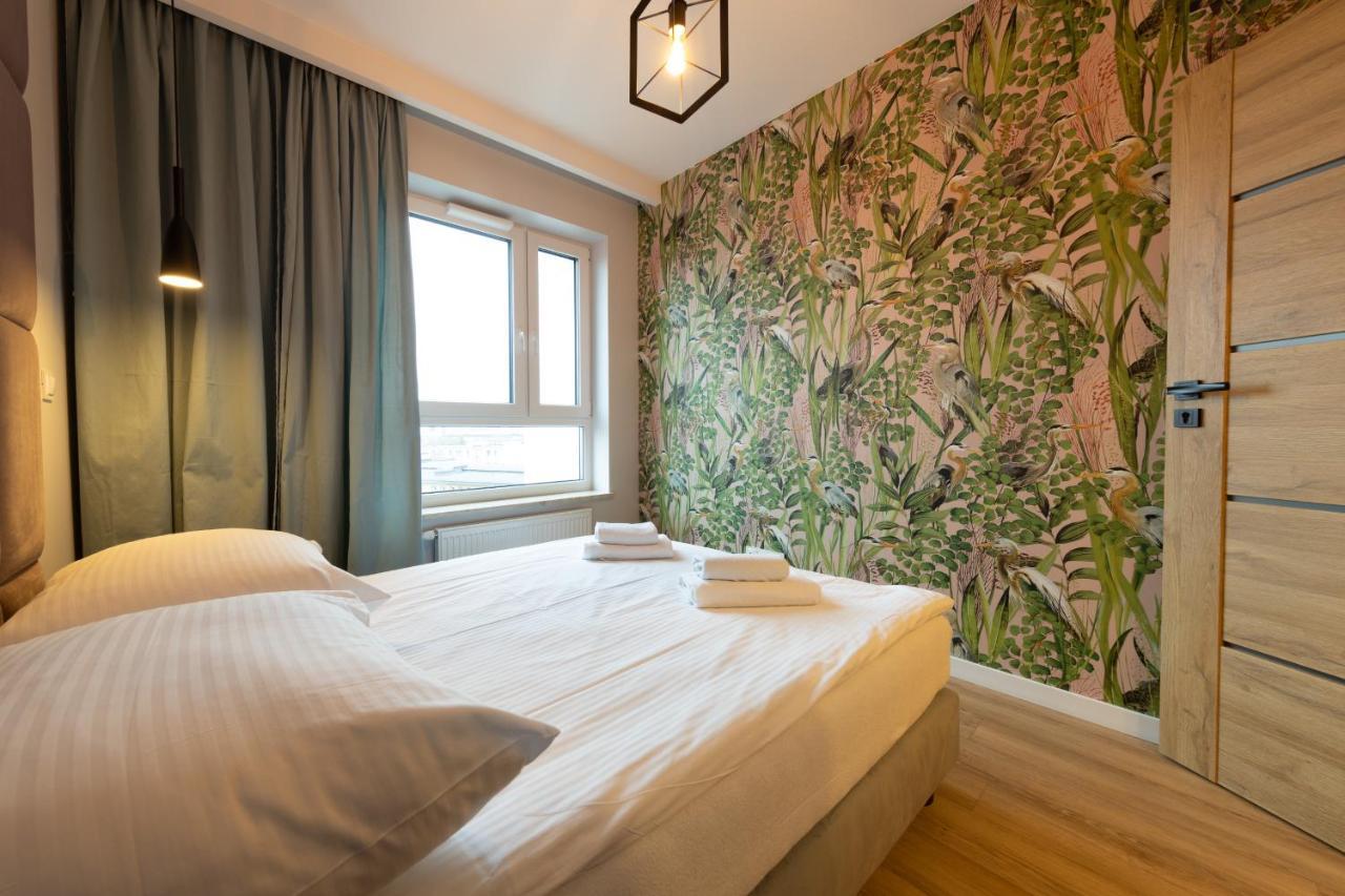 Apartament Luxury Two-Bedroom Білосток Екстер'єр фото