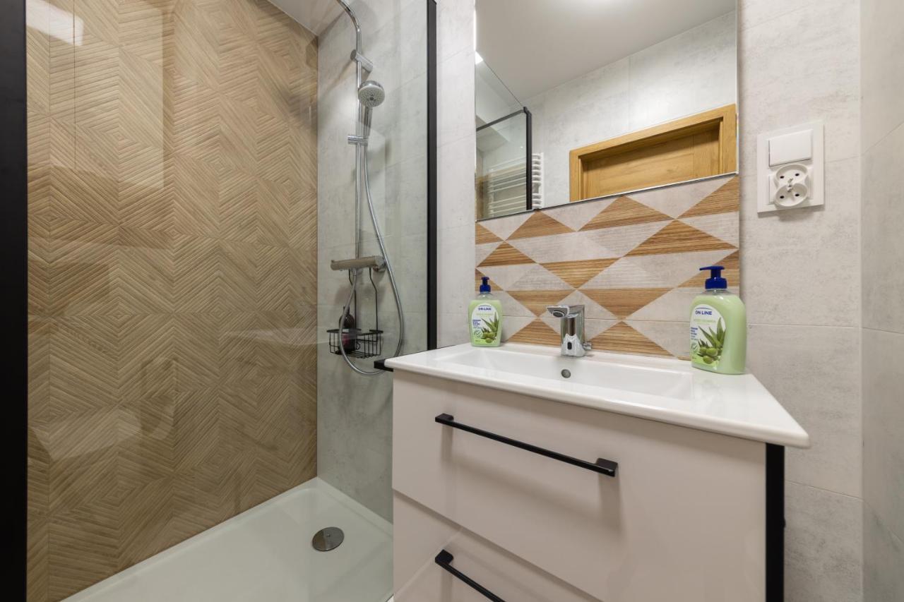 Apartament Luxury Two-Bedroom Білосток Екстер'єр фото