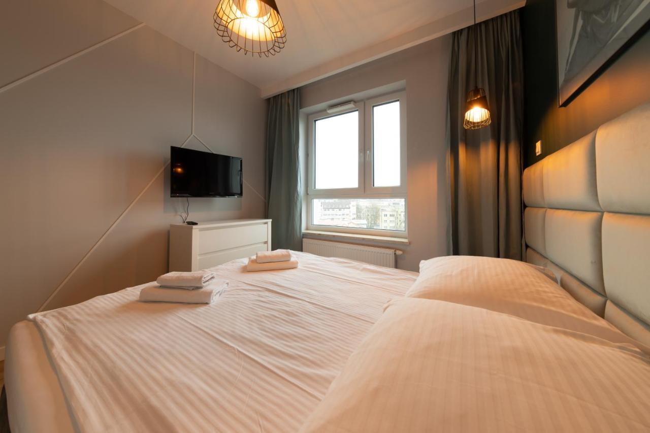 Apartament Luxury Two-Bedroom Білосток Екстер'єр фото