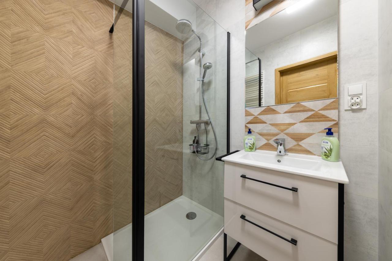 Apartament Luxury Two-Bedroom Білосток Екстер'єр фото