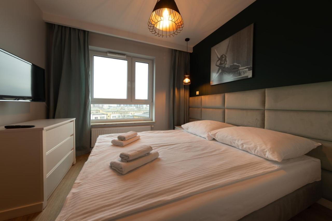 Apartament Luxury Two-Bedroom Білосток Екстер'єр фото