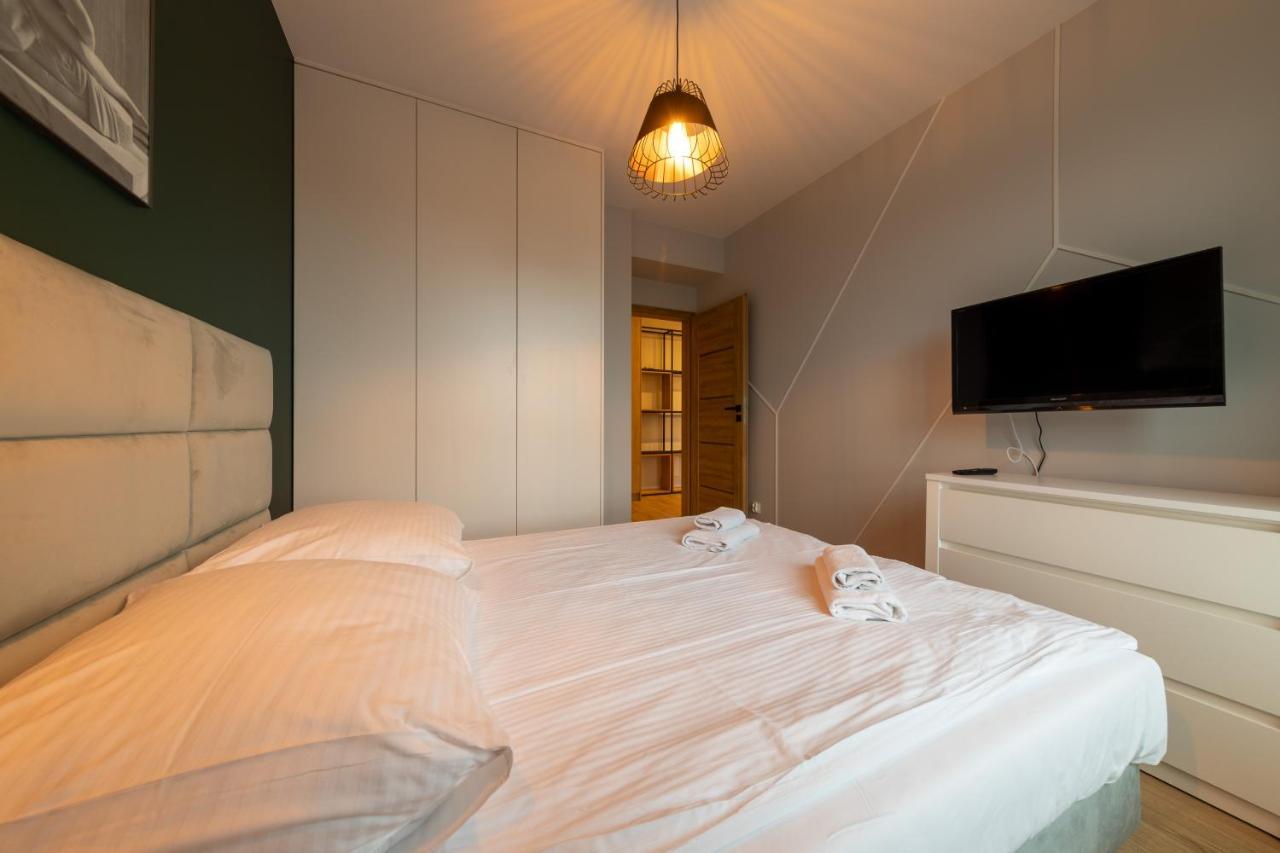 Apartament Luxury Two-Bedroom Білосток Екстер'єр фото