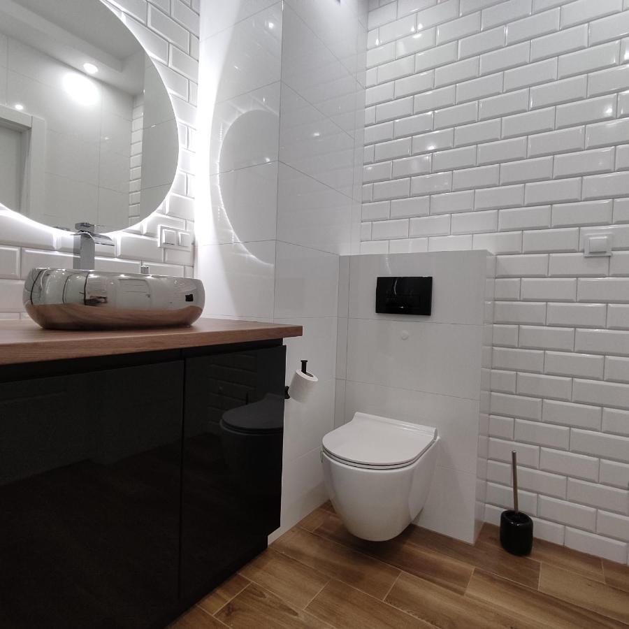 Apartament Luxury Two-Bedroom Білосток Екстер'єр фото