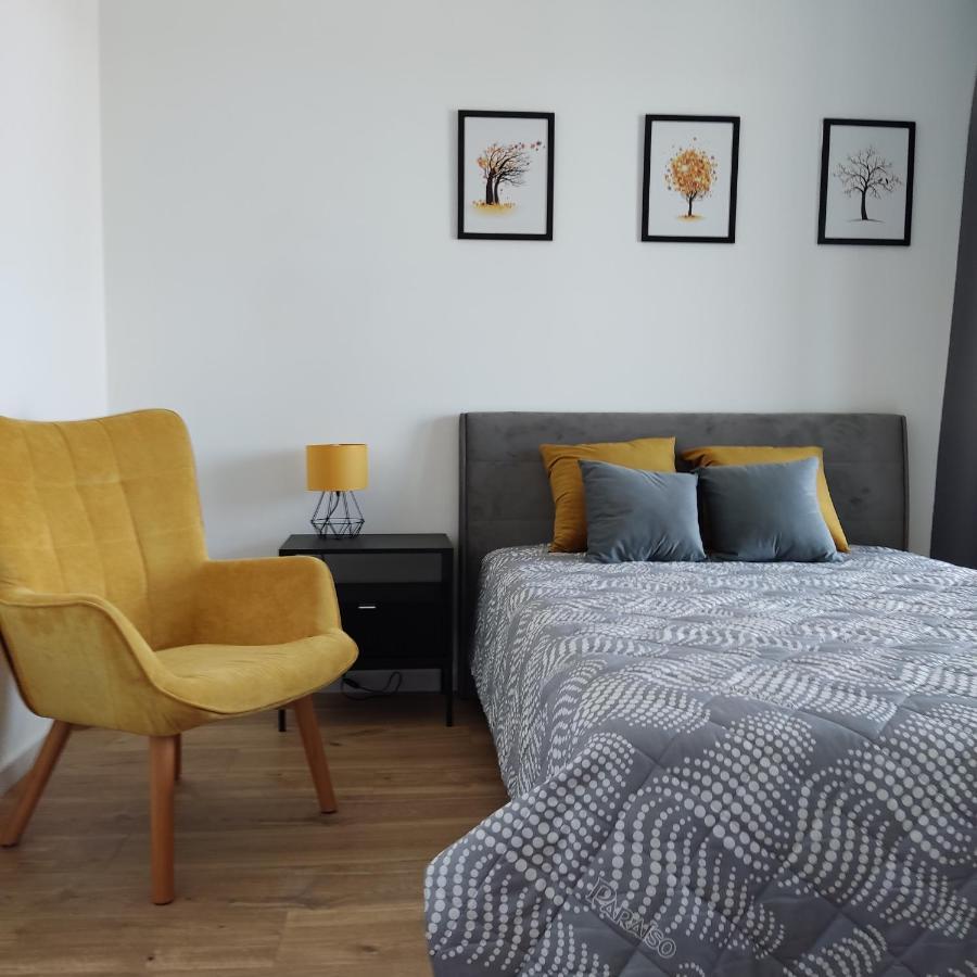 Apartament Luxury Two-Bedroom Білосток Екстер'єр фото