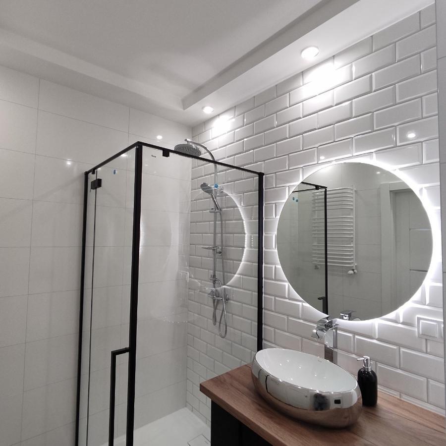 Apartament Luxury Two-Bedroom Білосток Екстер'єр фото