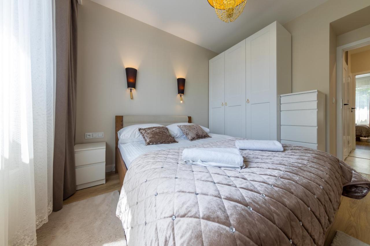Apartament Luxury Two-Bedroom Білосток Екстер'єр фото