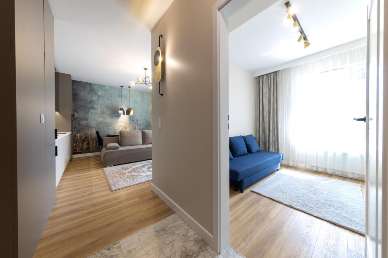 Apartament Luxury Two-Bedroom Білосток Екстер'єр фото