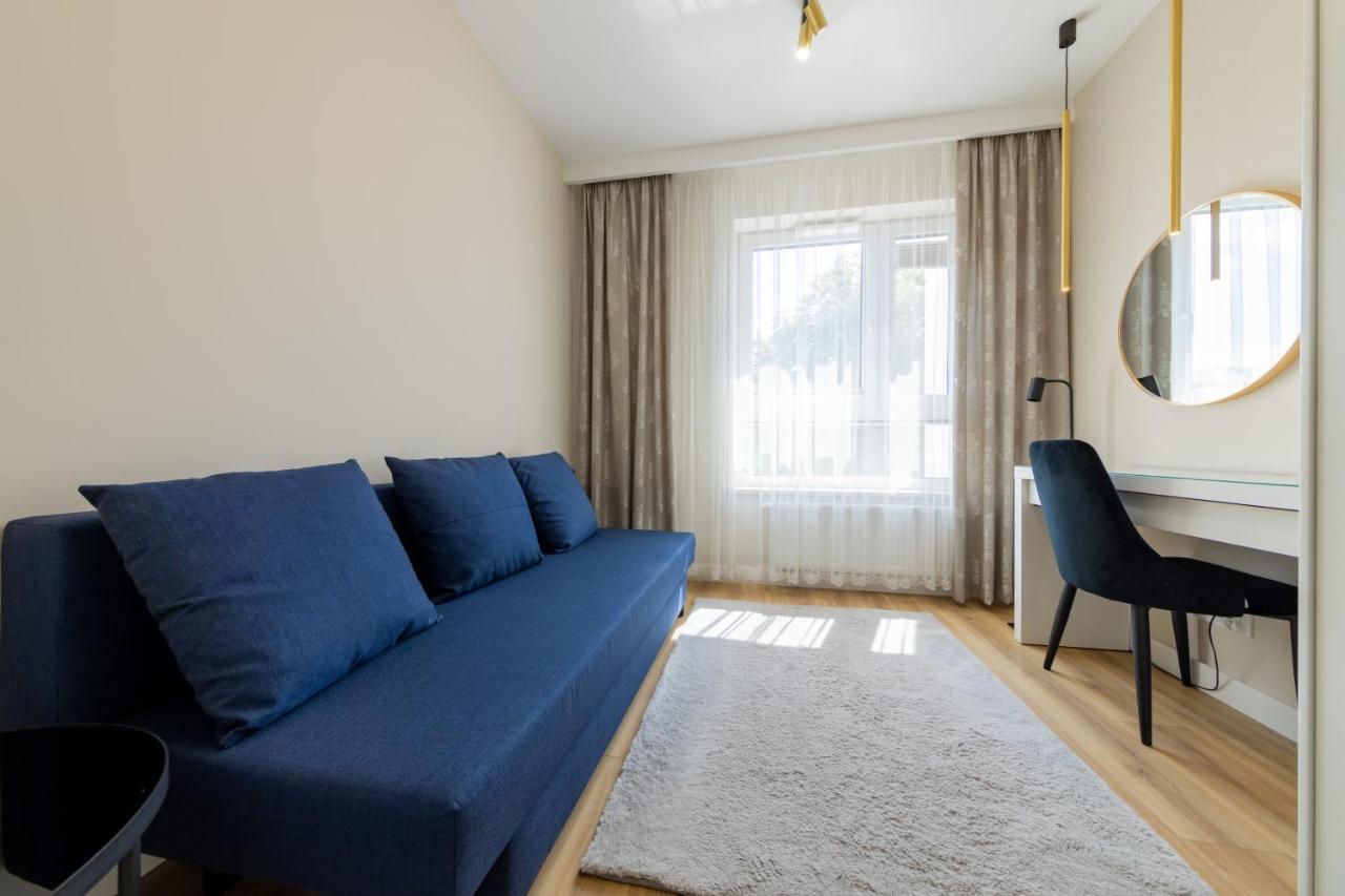 Apartament Luxury Two-Bedroom Білосток Екстер'єр фото