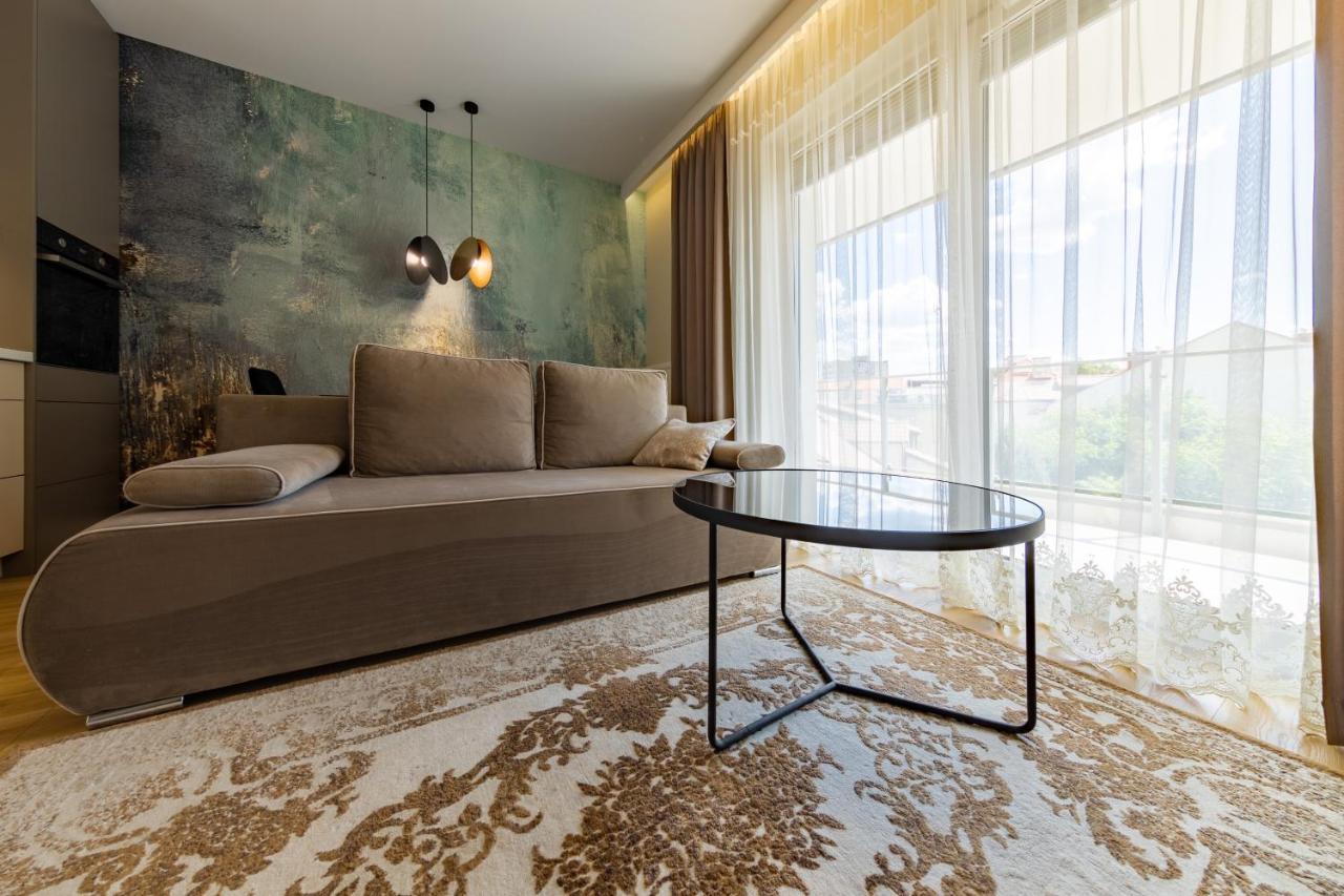 Apartament Luxury Two-Bedroom Білосток Екстер'єр фото