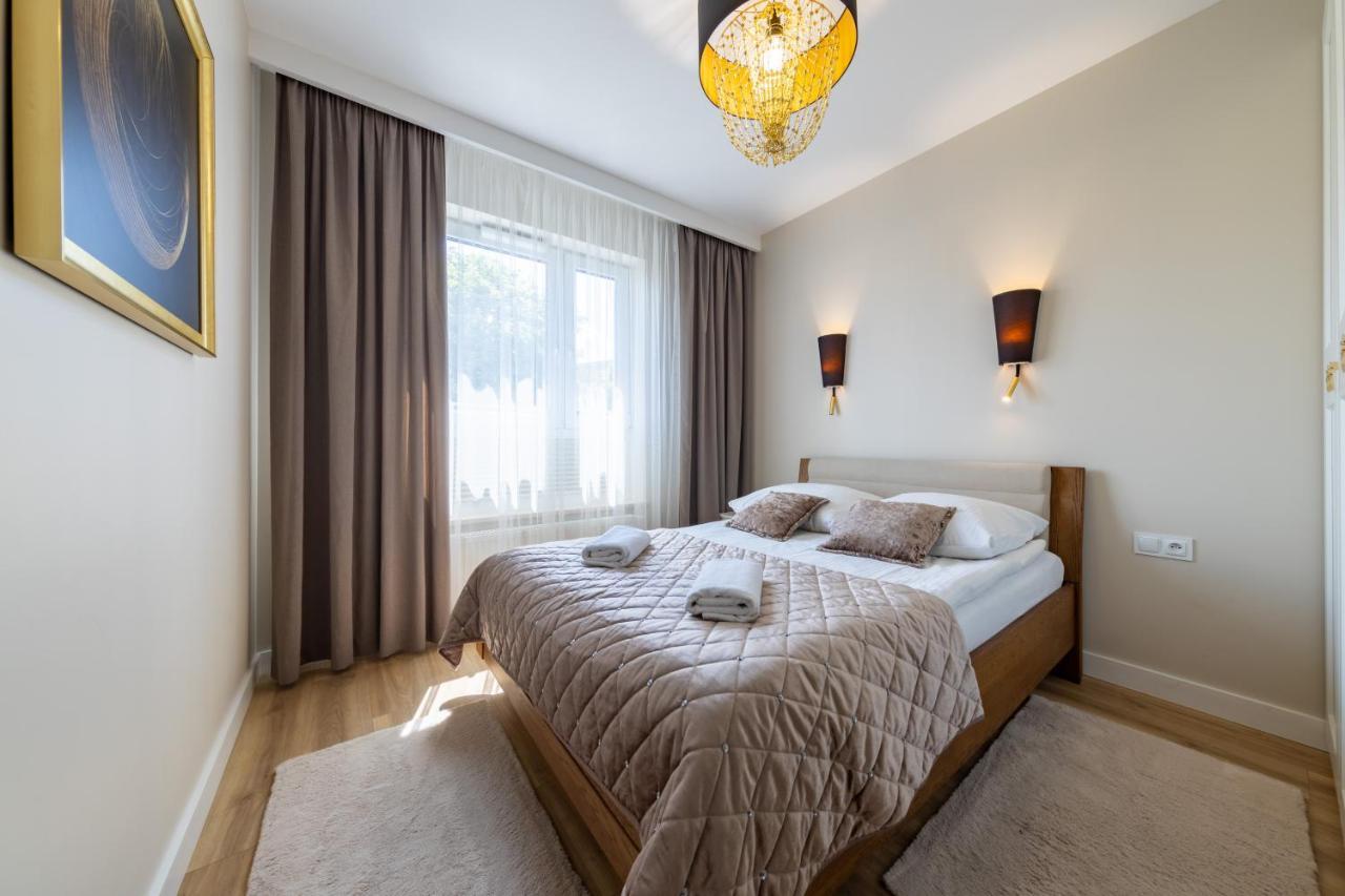 Apartament Luxury Two-Bedroom Білосток Екстер'єр фото