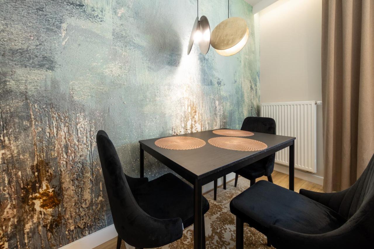 Apartament Luxury Two-Bedroom Білосток Екстер'єр фото