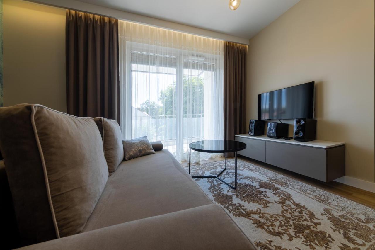 Apartament Luxury Two-Bedroom Білосток Екстер'єр фото
