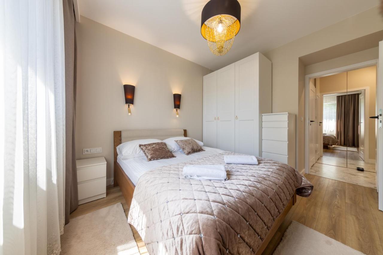 Apartament Luxury Two-Bedroom Білосток Екстер'єр фото